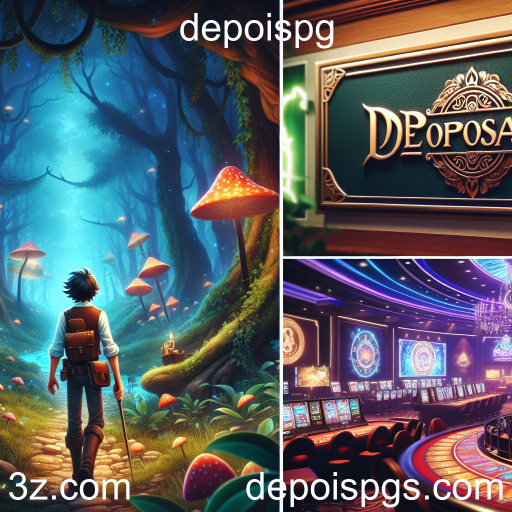 Explorando o Mundo dos Jogos de Aventura