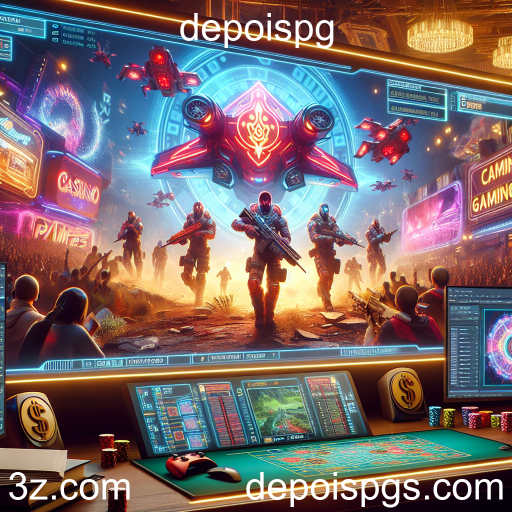 A Ascensão dos Jogos Multijogador: Conectando Jogadores Globalmente